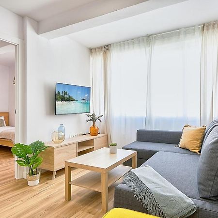 Ferienwohnung Casa Victoria Málaga Exterior foto