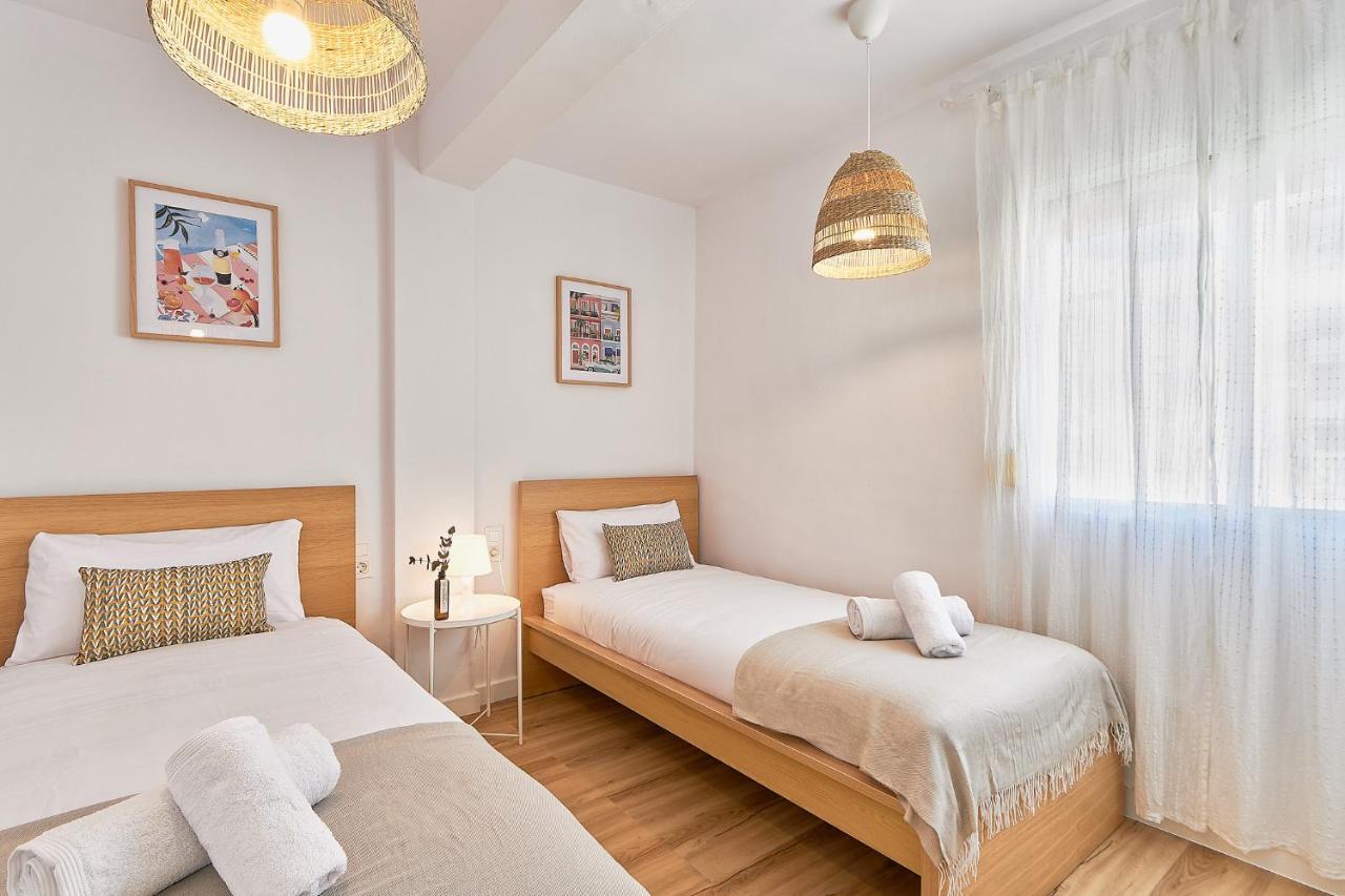 Ferienwohnung Casa Victoria Málaga Exterior foto