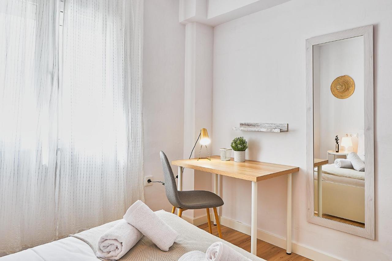 Ferienwohnung Casa Victoria Málaga Exterior foto