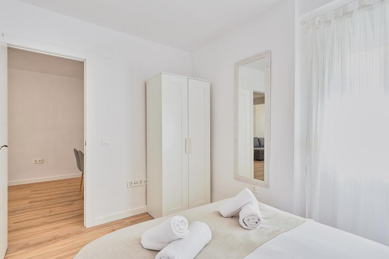 Ferienwohnung Casa Victoria Málaga Exterior foto