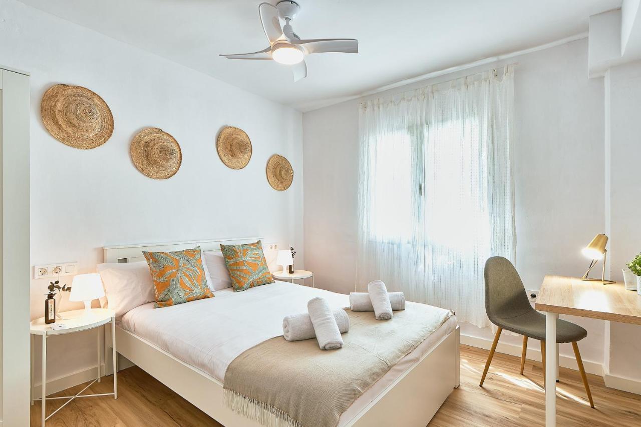 Ferienwohnung Casa Victoria Málaga Exterior foto
